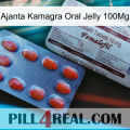 Ajanta Kamagra Oral Jelly 100Mg 36